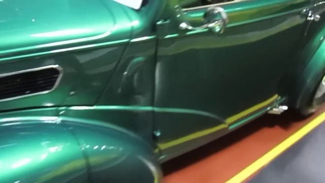 1948 FORD ANGLIA EUROPEAN FORD MODEL смотреть онлайн
