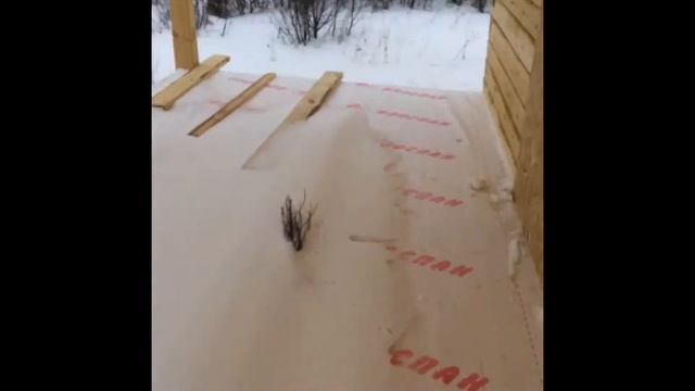 Дом из бруса 7*8 смотреть онлайн