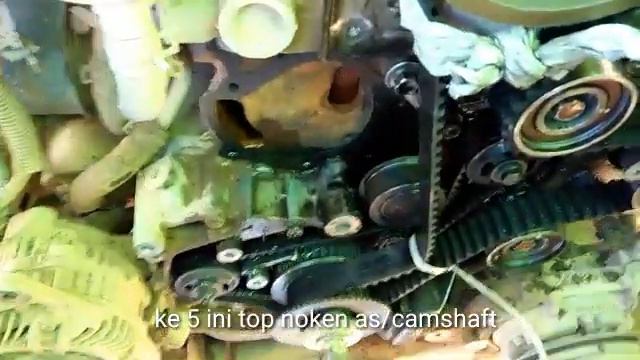 BONGKAR WATER PUMP MOBIL TRITON INI YANG HARUS DI PERHATIKAN смотреть онлайн