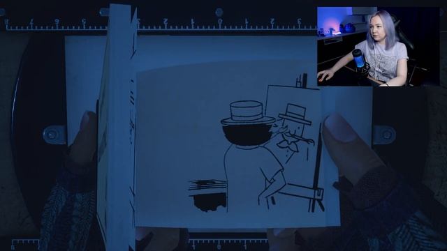 РЫБНЫЙ КОРОЛЬ | What Remains of Edith Finch: прохождение | История Льюиса, Милтона, Грегори и Гаса смотреть онлайн