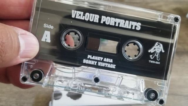 Hip-Hop Cassette Tape Digs! (#2) смотреть онлайн