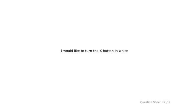 CSS : Change color of close button in bootstrap modal window смотреть онлайн