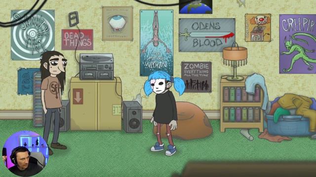 Sally Face #1 Начало! смотреть онлайн