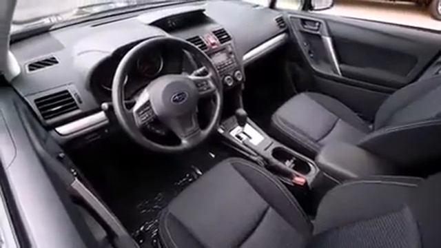 2014 Subaru Forester 2.5i Premium w/All-Weather Pkg/Nav смотреть онлайн