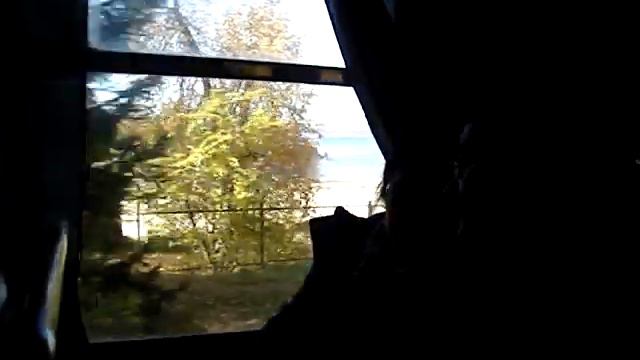 5.10.2008 внутри автобуса Mercedes Benz Turk Taturos по маршруту Казань-Светлая Поляна MOV04371