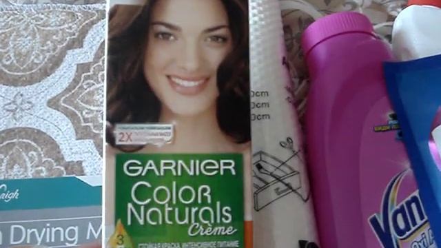 Покупки июня(2019)