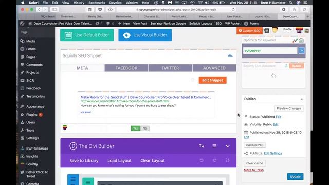 1st look PHP 7.2 Upgrade Testing of Wordpress on WPEngine смотреть онлайн