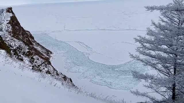 Ольхон. Мыс Хобой ч.1 смотреть онлайн