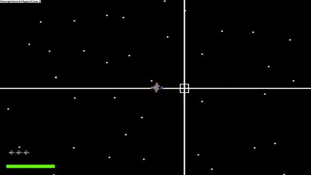Game Maker 8.0 pro game: Spaceship Wars смотреть онлайн