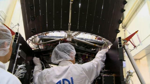 NASA | Гелиофизика | Почему он не растает? смотреть онлайн