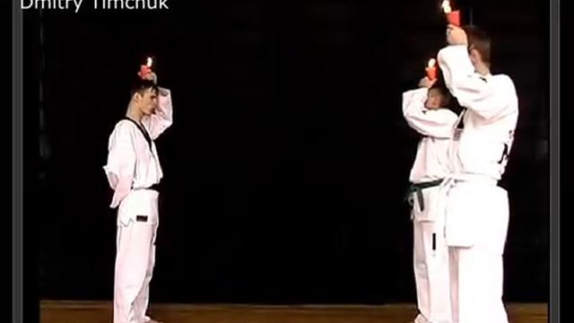 Taekwondo Dmitry Timchuk 2005 смотреть онлайн