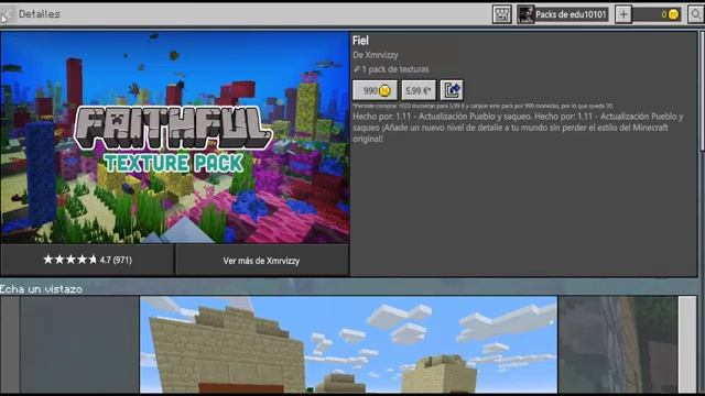 Minecraft JAVA VS Minecraft WINDOWS 10 Edition | ¿QUE VERSIÓN ES MEJOR? смотреть онлайн