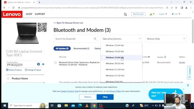 Lenovo Computer में Bluetooth कैसे चलाएं || Bluetooth Problem Fix in Lenovo Computer ?? смотреть онлайн