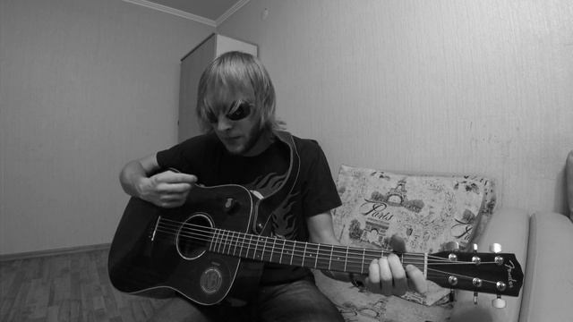 Cover на КняZz - Человек-загадка смотреть онлайн