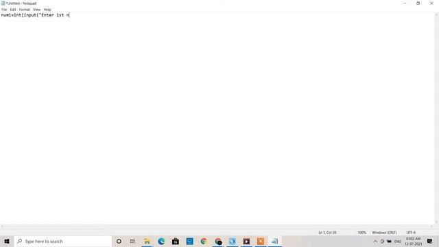 #4 How to write and execute python code смотреть онлайн