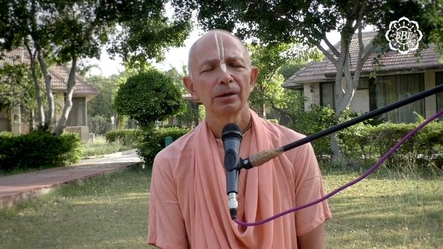 2020.04.16 - Настройка на джапу (Говардхан) - Бхакти Вигьяна Госвами смотреть онлайн