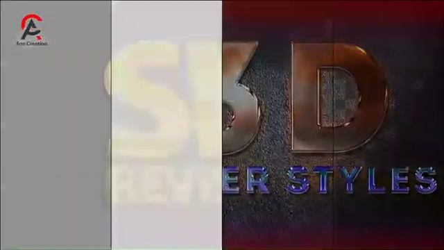 3D Photoshop Action Free download смотреть онлайн