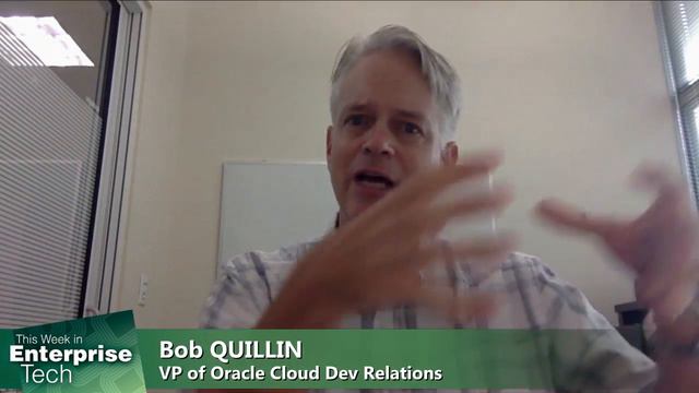 Oracle Cloud Developer Relations - This Week in Enterprise Tech 310 смотреть онлайн