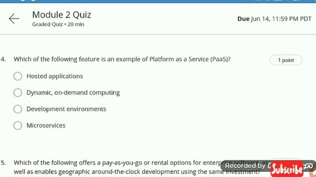 Cloud Computing Basics | All Quizzes Answers | Free Certification Course | Coursera | ?☺️? смотреть онлайн