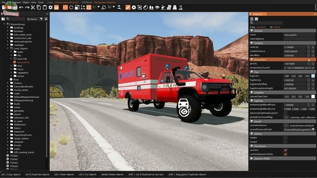 КАК изменить ТЕМПЕРАТУРУ в BEAMNG DRIVE смотреть онлайн