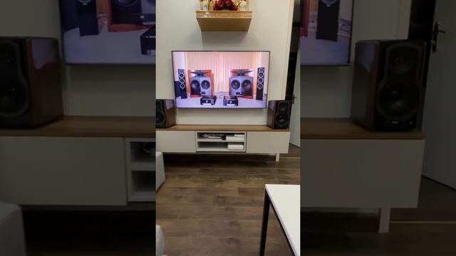 Test speakers Edifer S2000MKIII смотреть онлайн