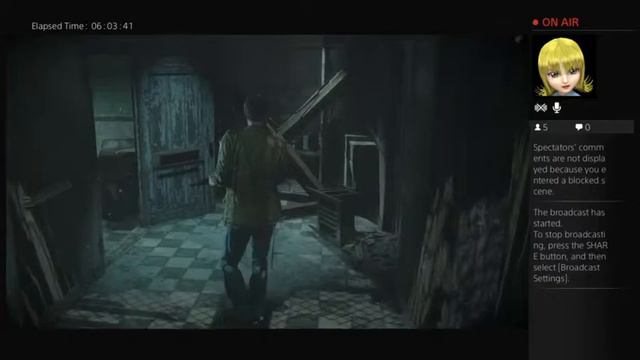 Until Dawn: Chapter 9 (Extra Life 2015)