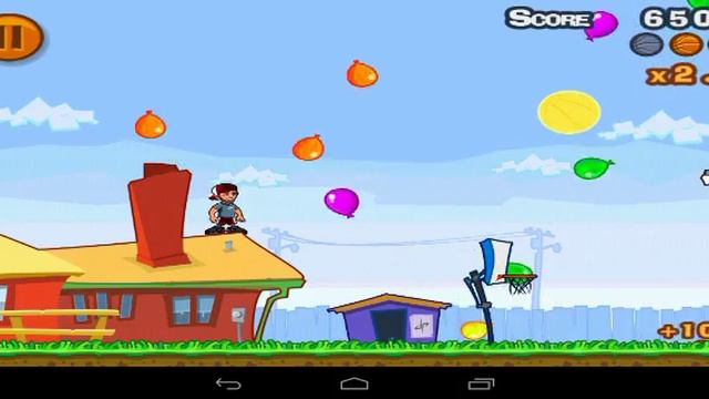 Прохождения игры Dude perfect смотреть онлайн