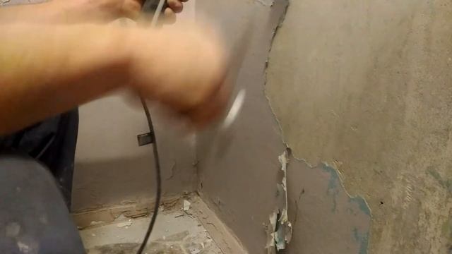 Очистка стен от краски феном ЗУБР фт 2000 смотреть онлайн