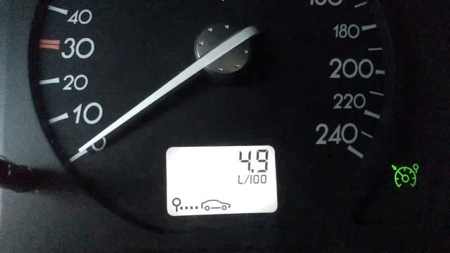 Расход топлива Renault Laguna II 1.9 Dci смотреть онлайн