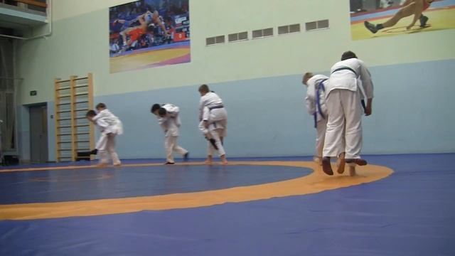 Айкидо СК Измайлово www.aikidoaikikai.net смотреть онлайн