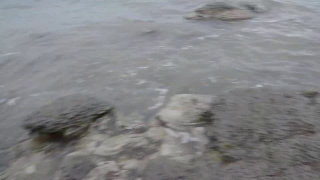 Берег из глины