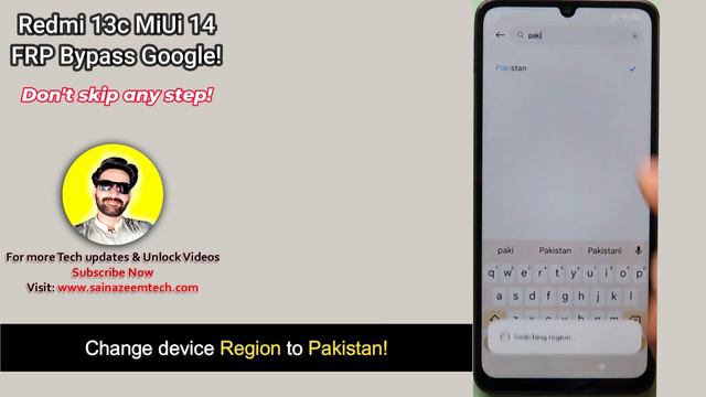 -New MiUi 14 Redmi 13C FRP Bypass 2024 [Without PC] Redmi 13c Unlock Google Account ✅Gmail ID Easy!