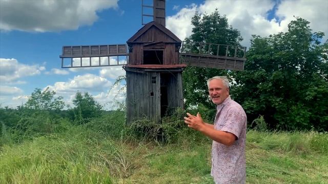 Путешествие в географический центр Украины / Journey to the geographical center of Ukraine смотреть онлайн