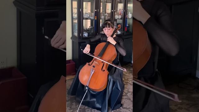 Suite No.6,prelude…..J.S.Bach смотреть онлайн