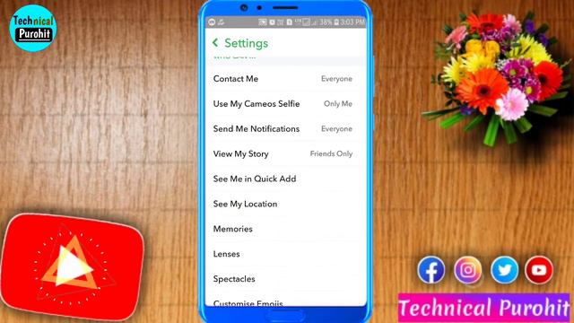 Snapchat Account Ko Private Kaise Kare | How To Make Snapchat Account Private ( Step By Step 2021 ) смотреть онлайн