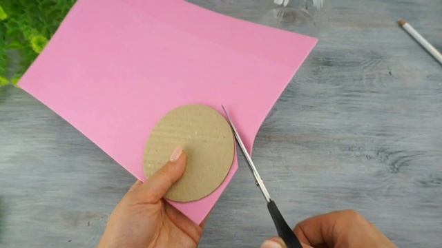 Берем пластиковую Бутылку и атласную Ленту и делаем нежнейшую Красоту! смотреть онлайн