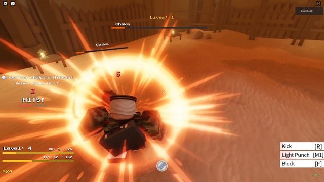 The Best NEW Roblox JOJO GAME! смотреть онлайн