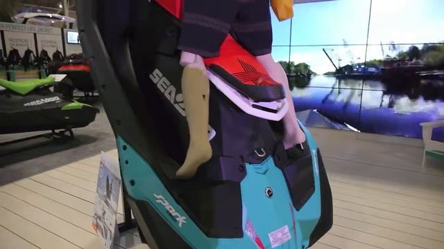 2017 Seadoo Spark Trixx First Look