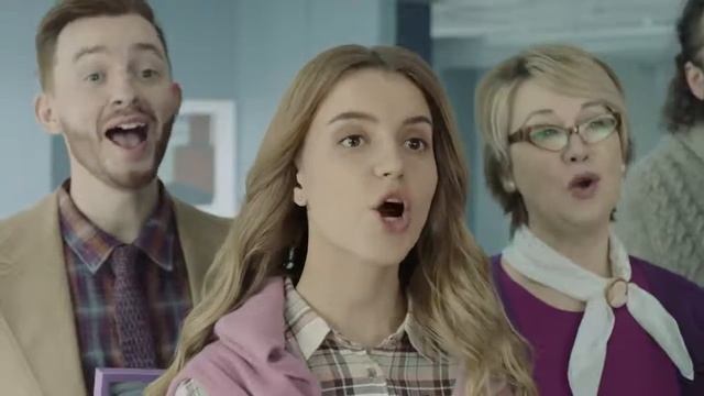 Реклама Whiskas - Котозависимый коллега смотреть онлайн