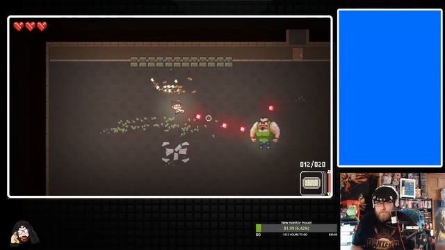 Indiecalypse Gameplay (PC Indie) смотреть онлайн