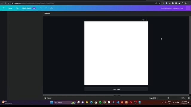 CRAZY! Bulk Create 300 Instagram Posts in 5 MINUTES (ChatGPT and Canva) смотреть онлайн