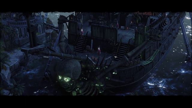 ПИРАТСКИЙ ПОШАГОВЫЙ СТЕЛС - Shadow Gambit: The Cursed Crew смотреть онлайн