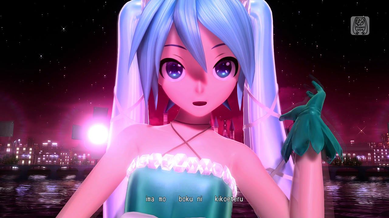 【PD-FT】~ Nostalogic ~ Hatsune Miku: Project DIVA Future Tone [PV, PS4, 1080p, 60fps, HQ] смотреть онлайн