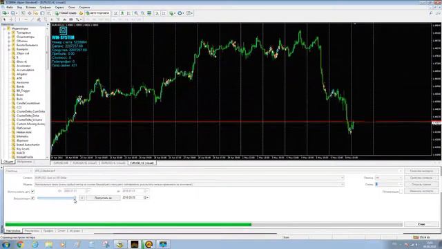 Forex. Святой Грааль найден. смотреть онлайн