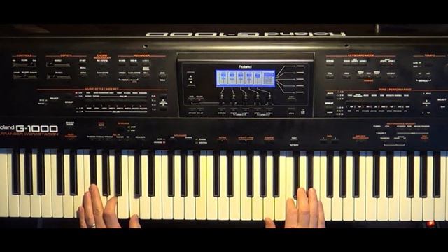 Virtual Insanity (Jamiroquai)- Roland G-1000 (AcidJazz) смотреть онлайн