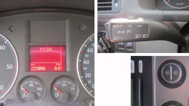 Volkswagen Touran 2.0 TDI 140PK Automaat Comfortline смотреть онлайн