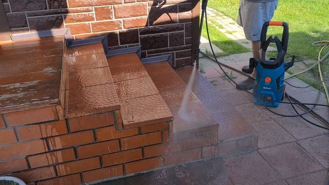 Грязевая фреза Bort BHL-Turbo смотреть онлайн