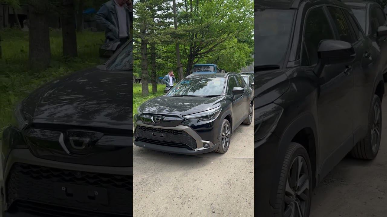 Corolla Cross 2022 года #automobile #автоизюжнойкореи #автоизкитаяназаказ #travel #автоизяпонии смотреть онлайн
