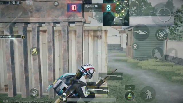 DNT×thappaYTnoob gaming / puja/ m24/ 1vs1/ tdm/OnePlus/realmeX mobile смотреть онлайн