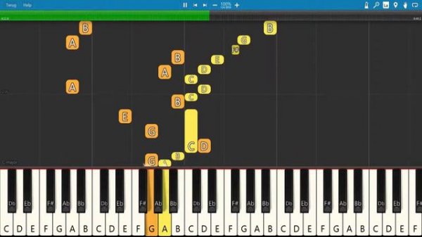 Piano Metal - Master of Puppets